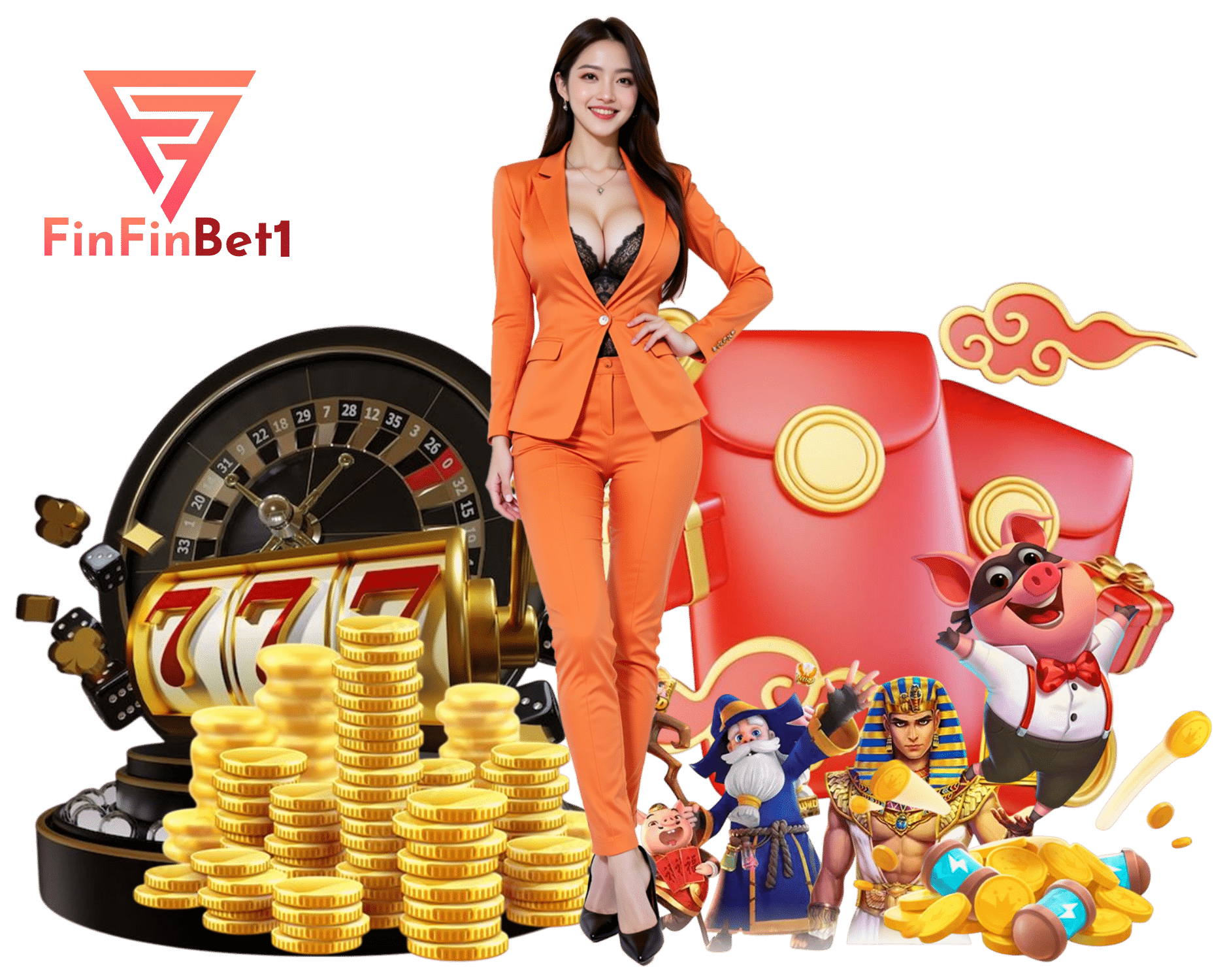 FINFINBET เล่นง่าย