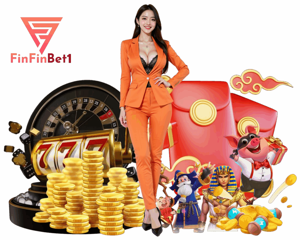 FINFINBET เล่นง่าย